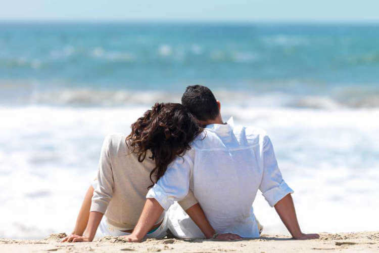 Honeymoon-package