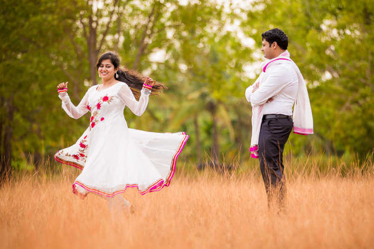 pre-wedding